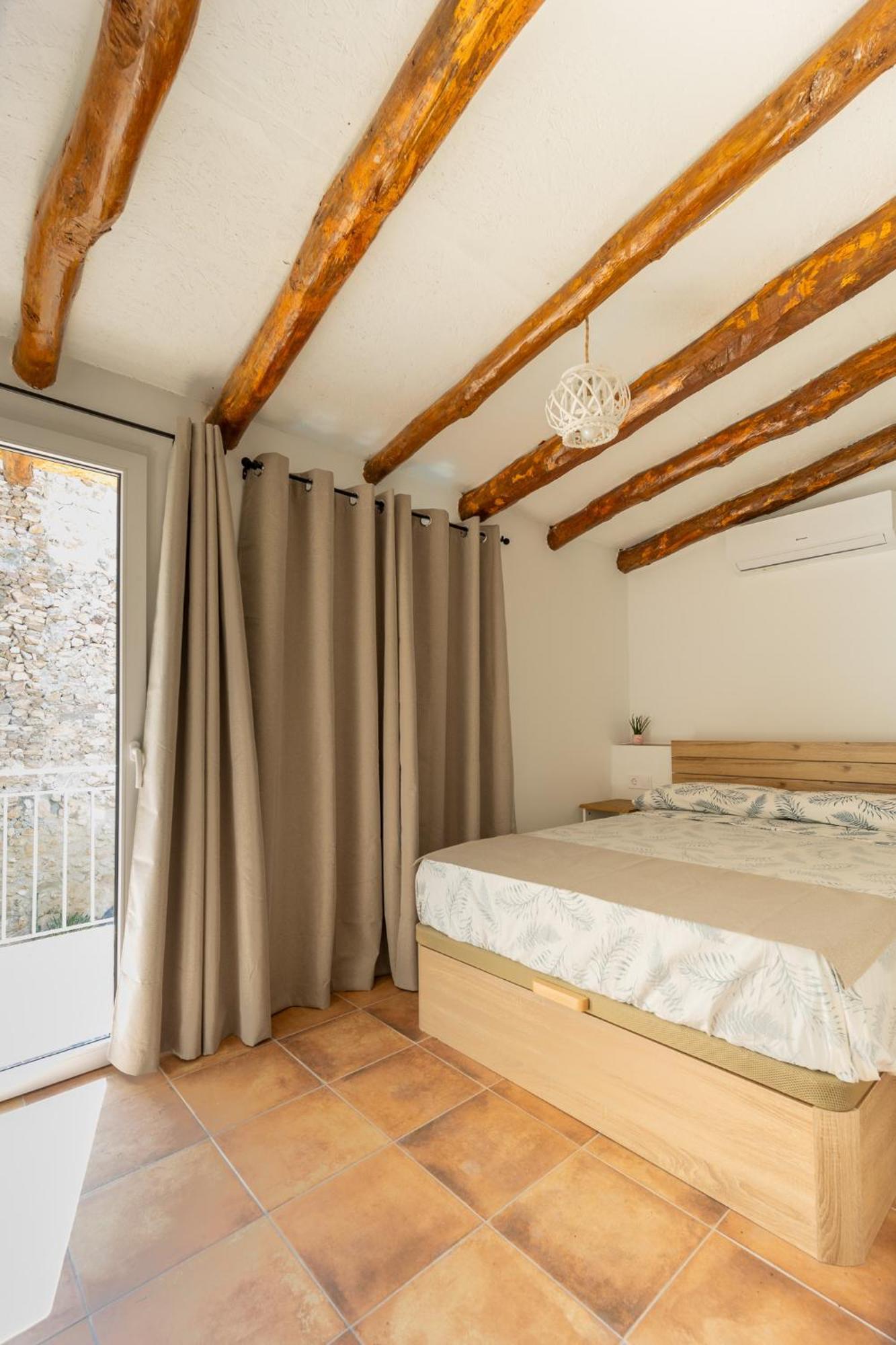 Golondrinas Experiencia Rural Country house Quesa