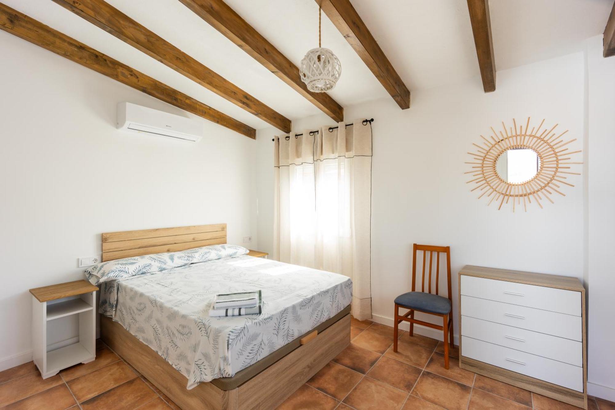 Country house Golondrinas Experiencia Rural Quesa