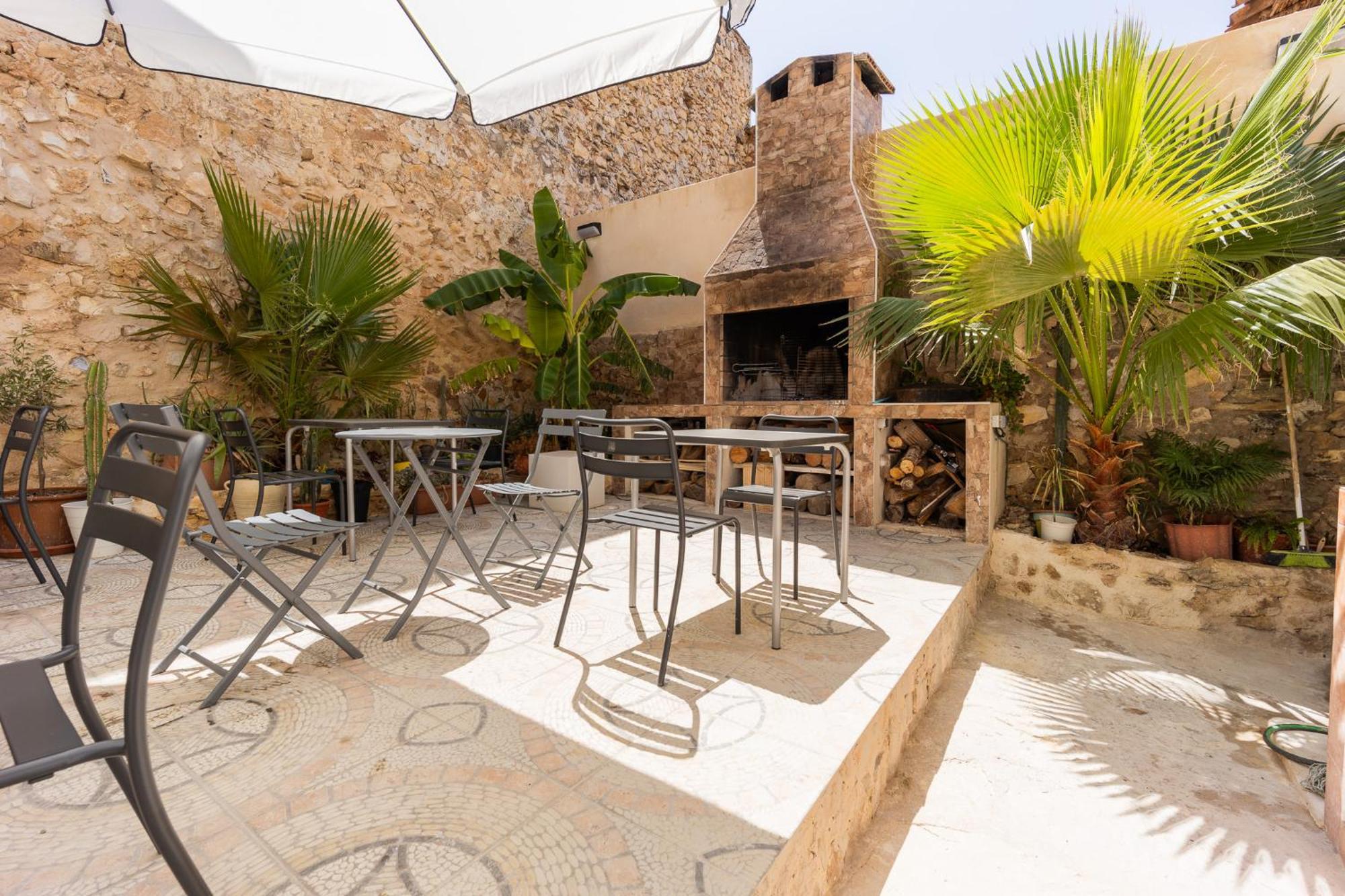 Country house Golondrinas Experiencia Rural