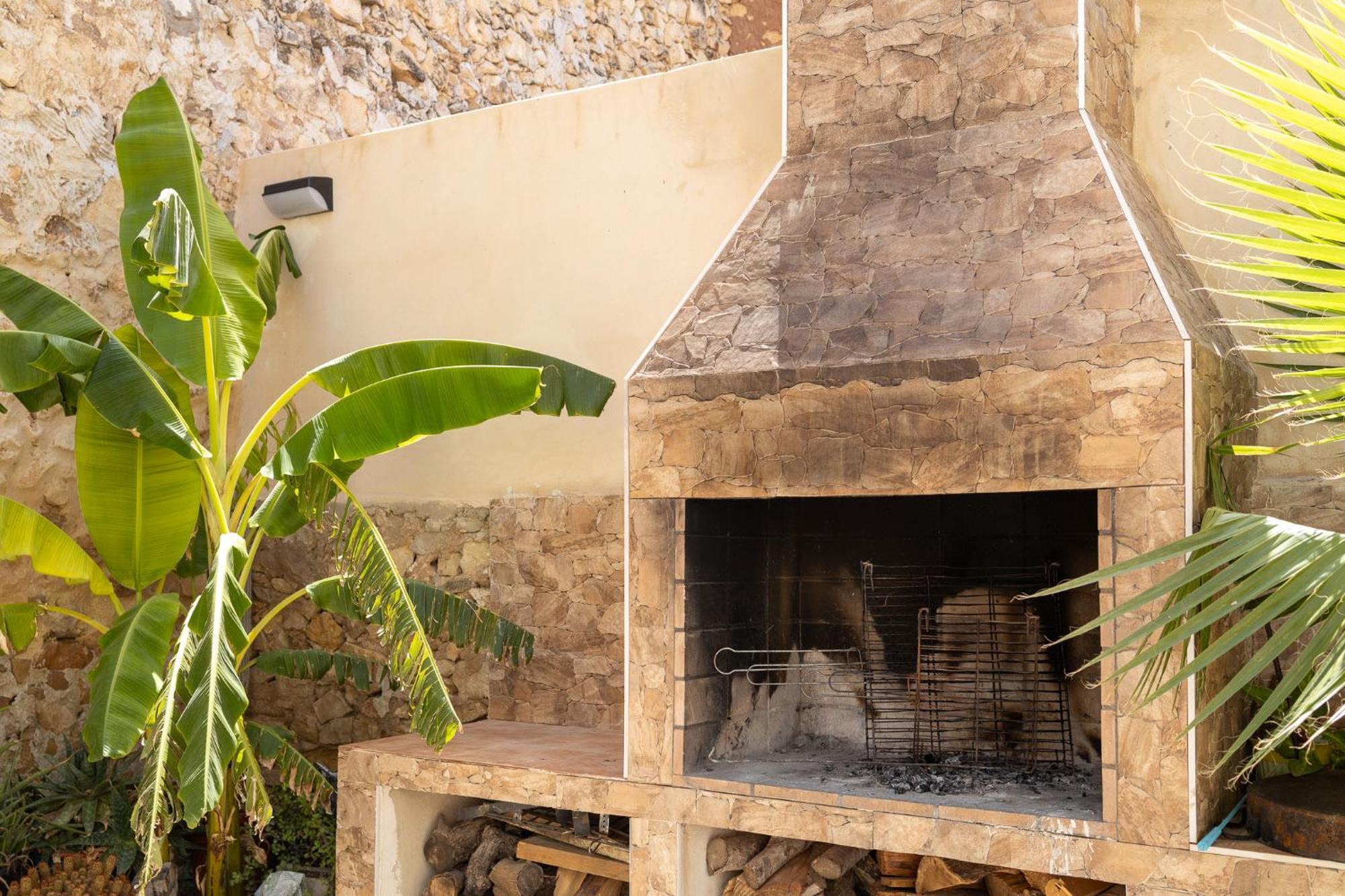 Country house Golondrinas Experiencia Rural Quesa