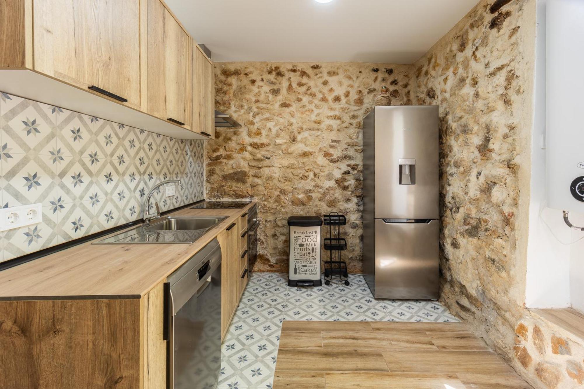 Country house Golondrinas Experiencia Rural Quesa