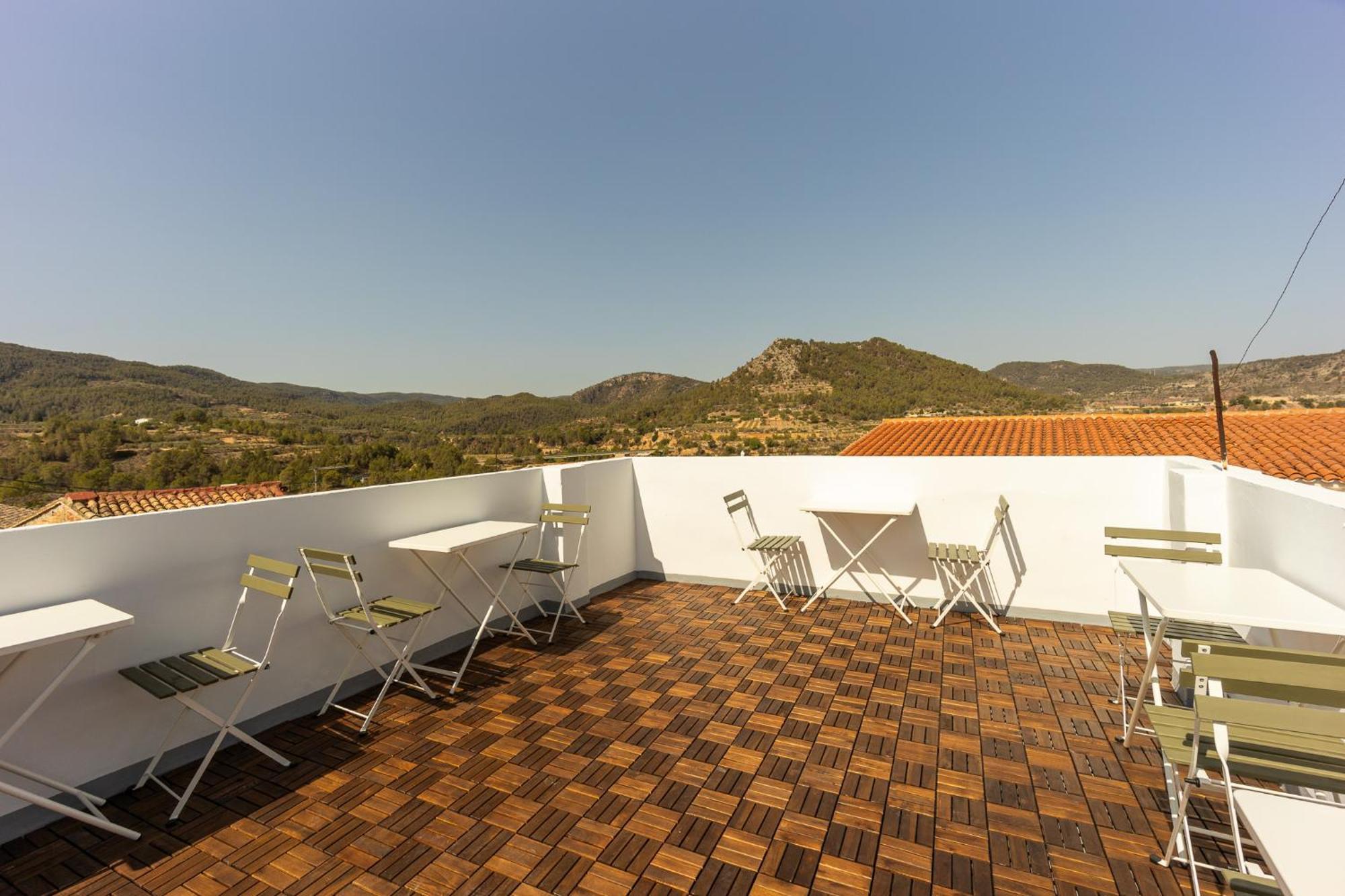Golondrinas Experiencia Rural Country house Quesa