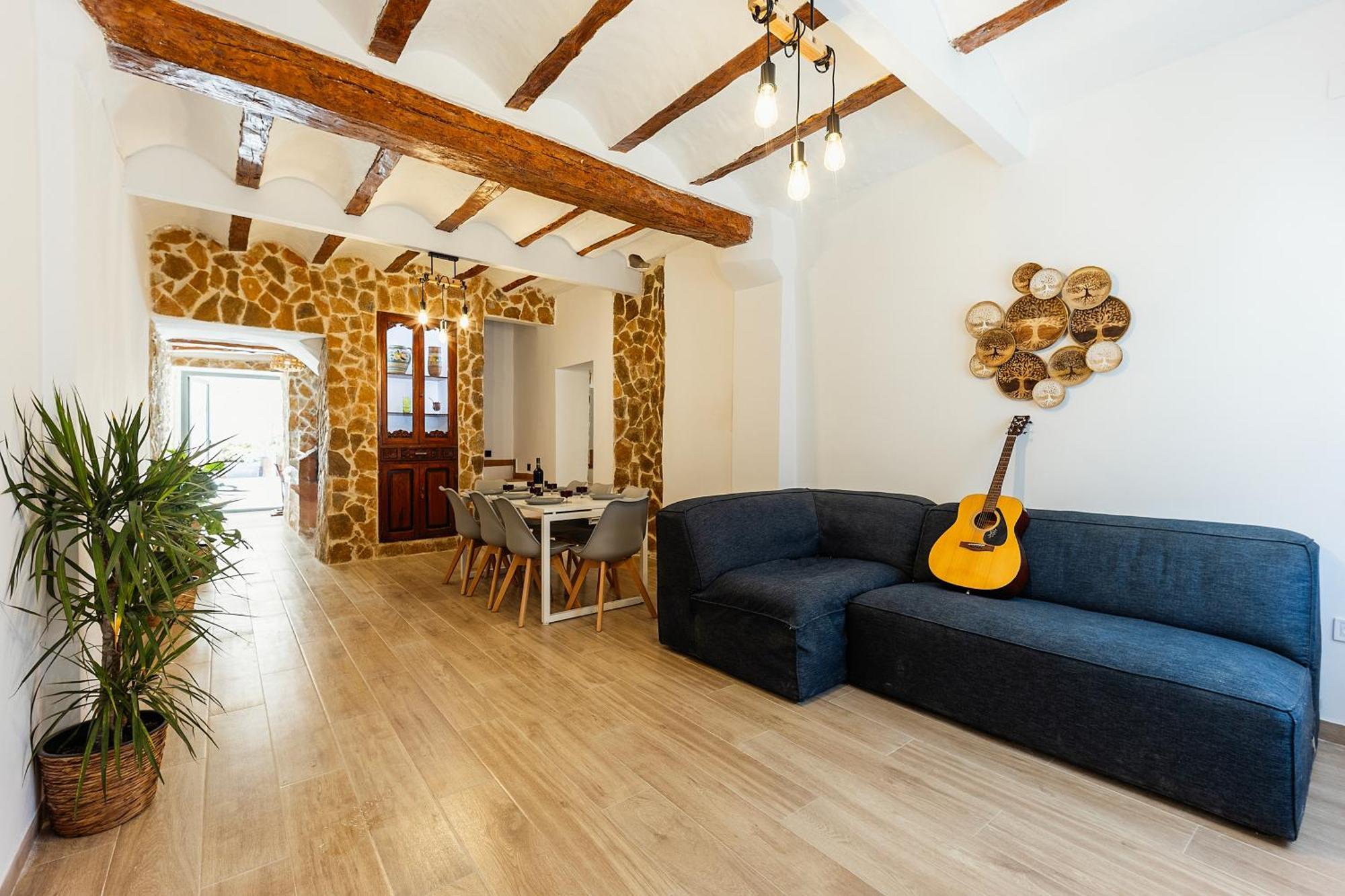 Country house Golondrinas Experiencia Rural