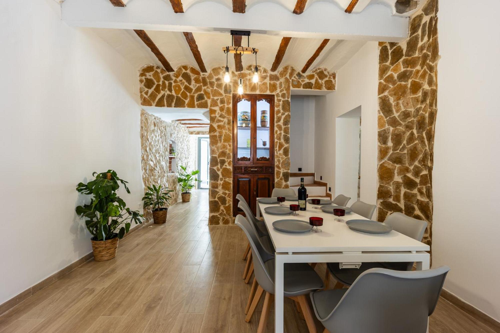 Country house Golondrinas Experiencia Rural